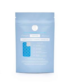 Alternative view of Euphoria Psychedelics – Blue Raspberry 1000mg
